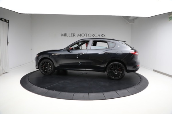 Used 2020 Maserati Levante GTS for sale $59,900 at Maserati of Greenwich in Greenwich CT 06830 6