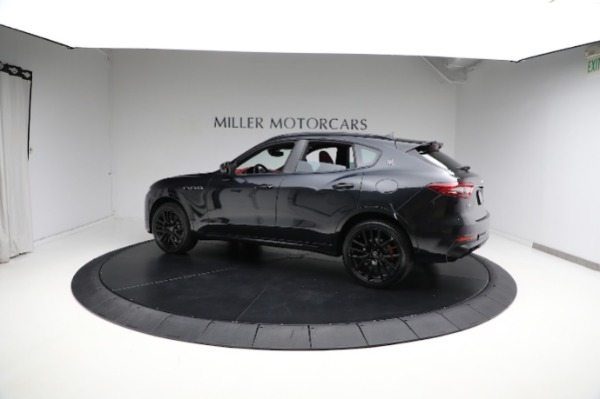 Used 2020 Maserati Levante GTS for sale Sold at Maserati of Greenwich in Greenwich CT 06830 7