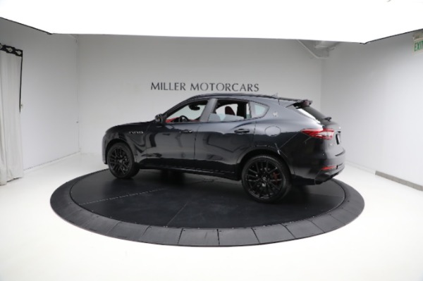 Used 2020 Maserati Levante GTS for sale $59,900 at Maserati of Greenwich in Greenwich CT 06830 7