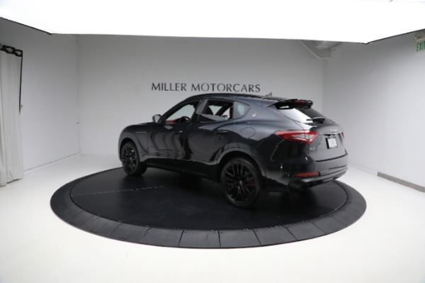 Used 2020 Maserati Levante GTS for sale Sold at Maserati of Greenwich in Greenwich CT 06830 8