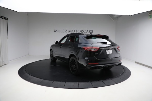 Used 2020 Maserati Levante GTS for sale Sold at Maserati of Greenwich in Greenwich CT 06830 9