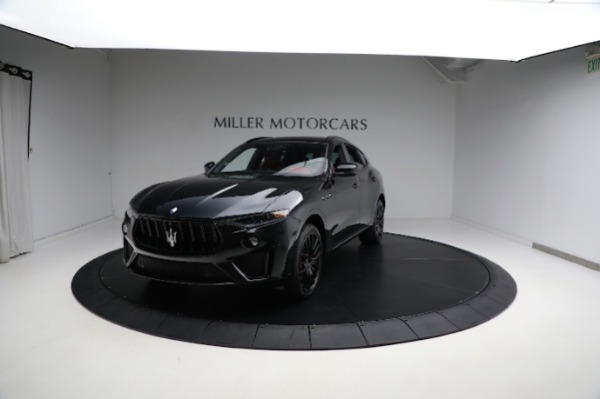 Used 2020 Maserati Levante GTS for sale Sold at Maserati of Greenwich in Greenwich CT 06830 1