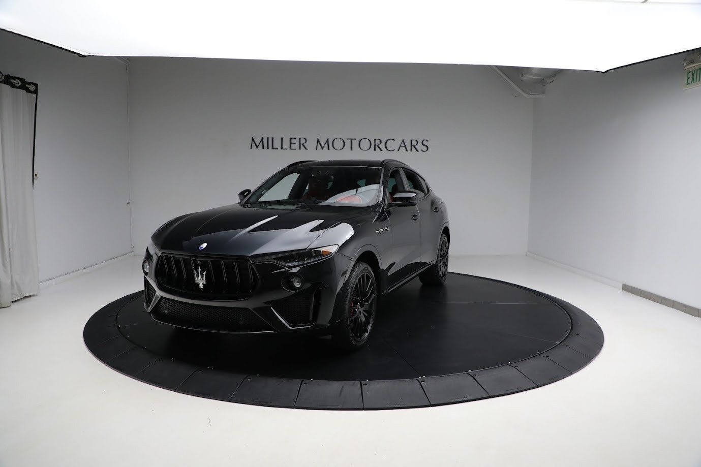 Used 2020 Maserati Levante GTS for sale Sold at Maserati of Greenwich in Greenwich CT 06830 1