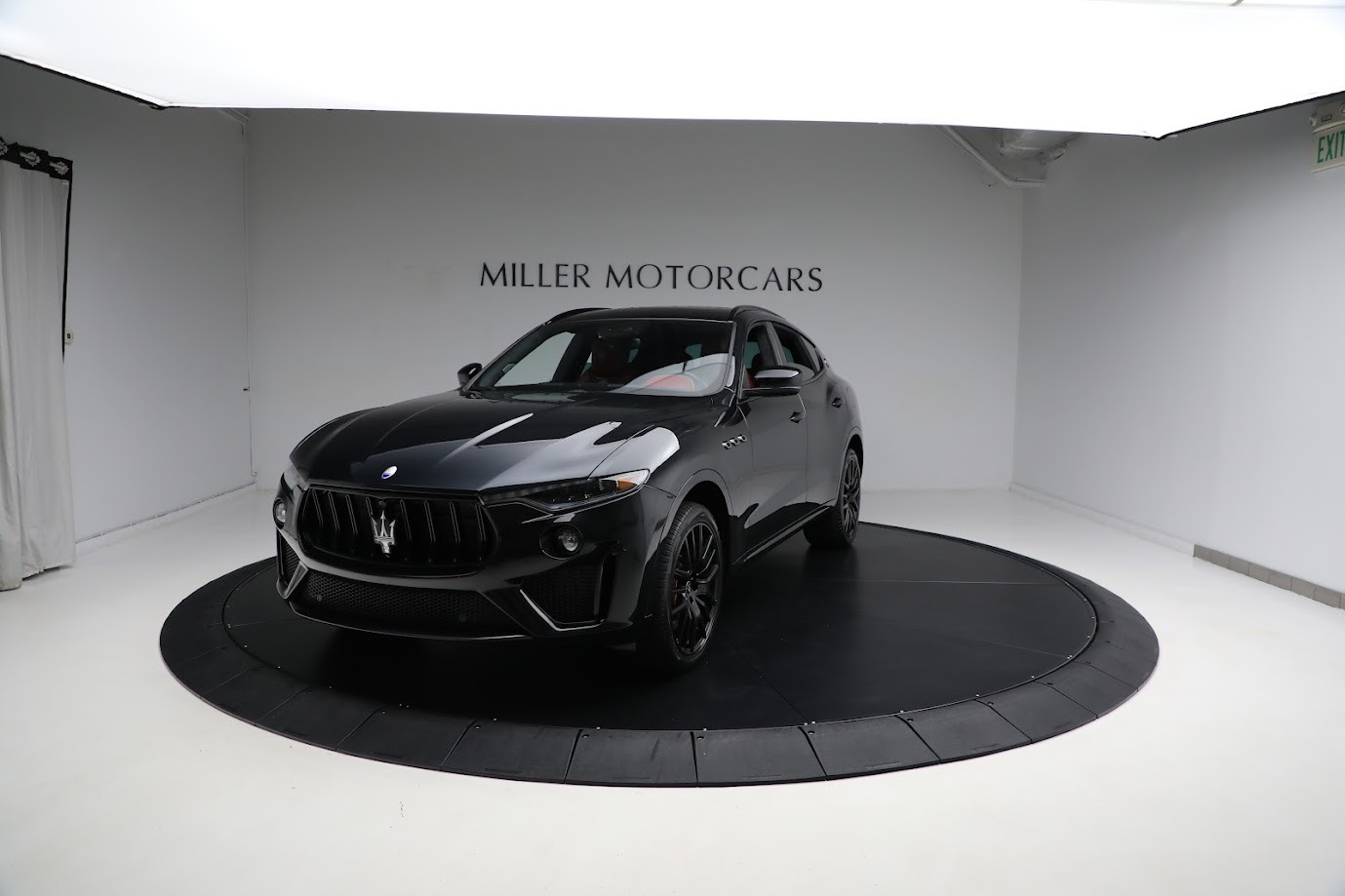 Used 2020 Maserati Levante GTS for sale $59,900 at Maserati of Greenwich in Greenwich CT 06830 1