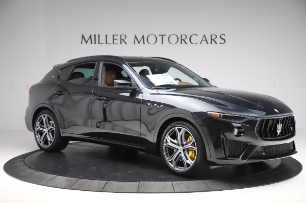 New 2020 Maserati Levante GTS for sale Sold at Maserati of Greenwich in Greenwich CT 06830 10