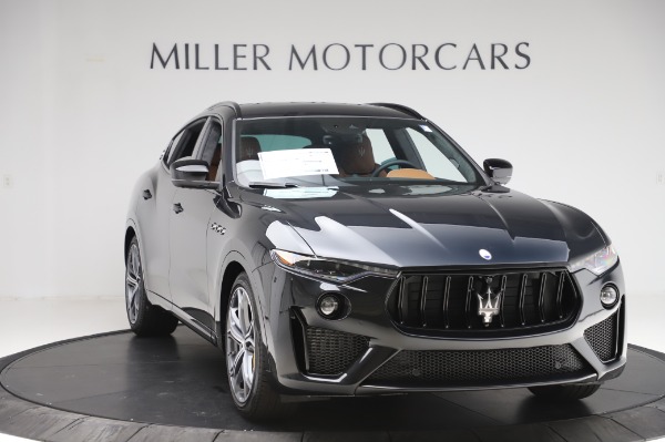 New 2020 Maserati Levante GTS for sale Sold at Maserati of Greenwich in Greenwich CT 06830 11