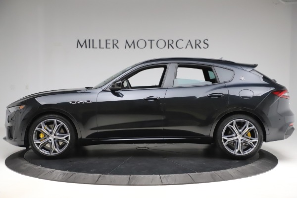 New 2020 Maserati Levante GTS for sale Sold at Maserati of Greenwich in Greenwich CT 06830 3