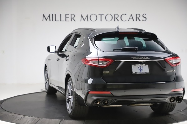 New 2020 Maserati Levante GTS for sale Sold at Maserati of Greenwich in Greenwich CT 06830 5