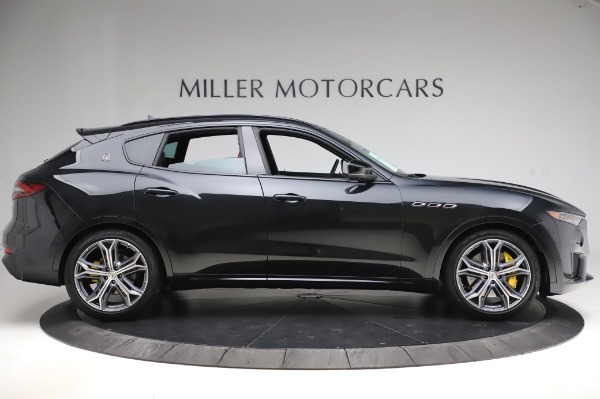 New 2020 Maserati Levante GTS for sale Sold at Maserati of Greenwich in Greenwich CT 06830 9