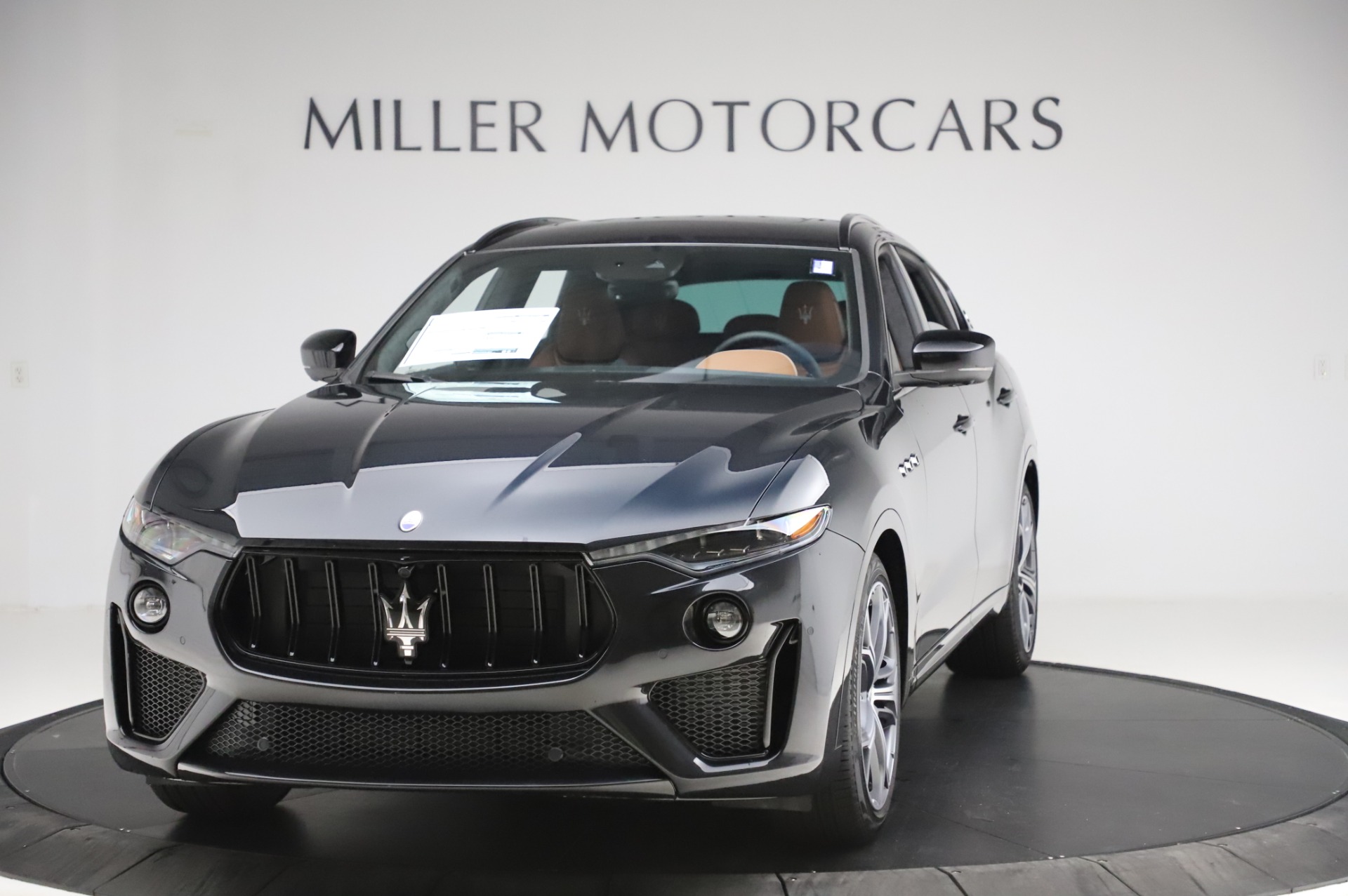 New 2020 Maserati Levante GTS for sale Sold at Maserati of Greenwich in Greenwich CT 06830 1