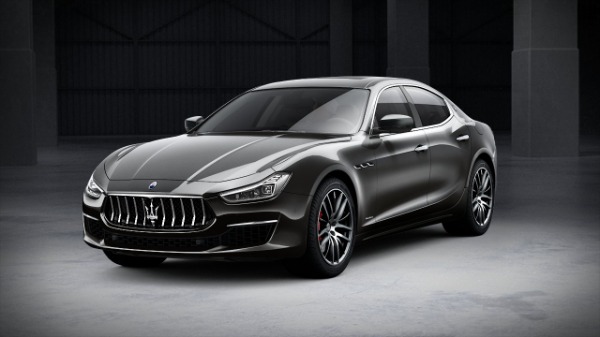 New 2020 Maserati Ghibli S Q4 GranLusso for sale Sold at Maserati of Greenwich in Greenwich CT 06830 1