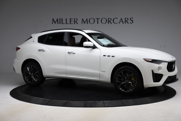 New 2020 Maserati Levante Q4 GranSport for sale Sold at Maserati of Greenwich in Greenwich CT 06830 10