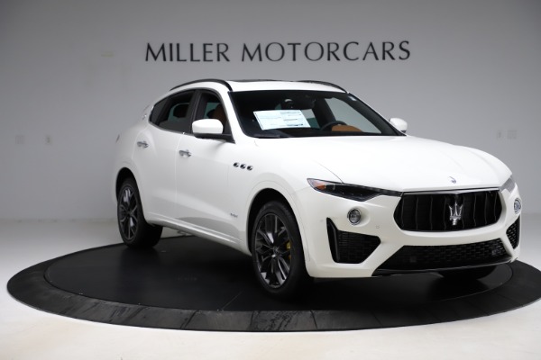 New 2020 Maserati Levante Q4 GranSport for sale Sold at Maserati of Greenwich in Greenwich CT 06830 11