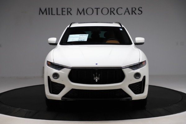 New 2020 Maserati Levante Q4 GranSport for sale Sold at Maserati of Greenwich in Greenwich CT 06830 12