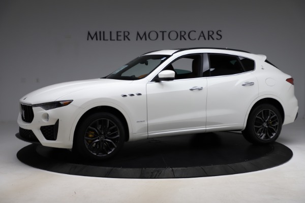 New 2020 Maserati Levante Q4 GranSport for sale Sold at Maserati of Greenwich in Greenwich CT 06830 2