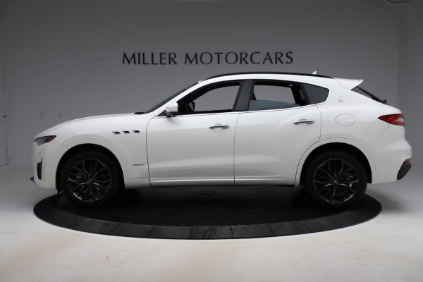 New 2020 Maserati Levante Q4 GranSport for sale Sold at Maserati of Greenwich in Greenwich CT 06830 3