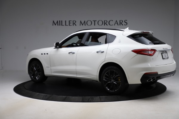 New 2020 Maserati Levante Q4 GranSport for sale Sold at Maserati of Greenwich in Greenwich CT 06830 4