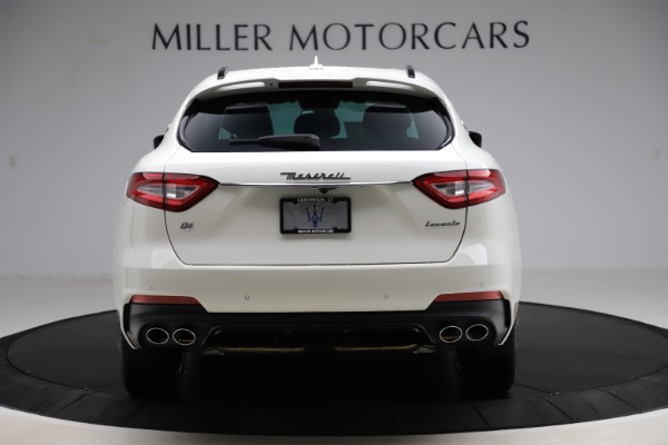 New 2020 Maserati Levante Q4 GranSport for sale Sold at Maserati of Greenwich in Greenwich CT 06830 6