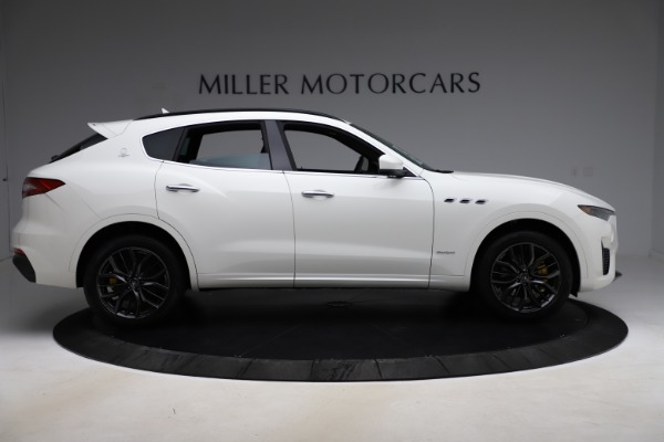 New 2020 Maserati Levante Q4 GranSport for sale Sold at Maserati of Greenwich in Greenwich CT 06830 9