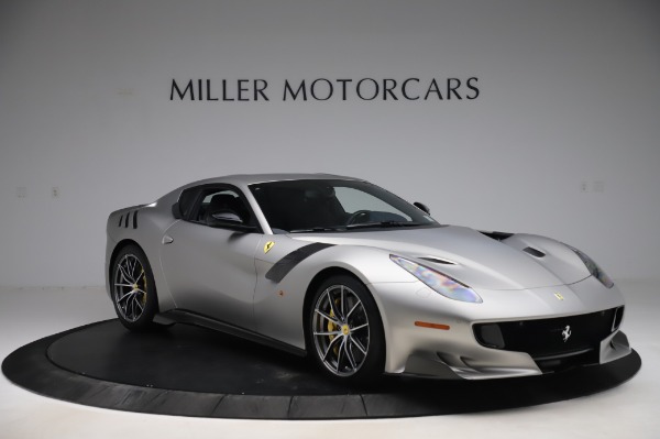 Used 2016 Ferrari F12tdf for sale Sold at Maserati of Greenwich in Greenwich CT 06830 11