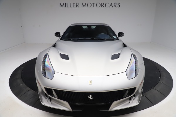 Used 2016 Ferrari F12tdf for sale Sold at Maserati of Greenwich in Greenwich CT 06830 13