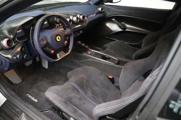 Used 2016 Ferrari F12tdf for sale $869,900 at Maserati of Greenwich in Greenwich CT 06830 14