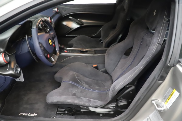 Used 2016 Ferrari F12tdf for sale $869,900 at Maserati of Greenwich in Greenwich CT 06830 15