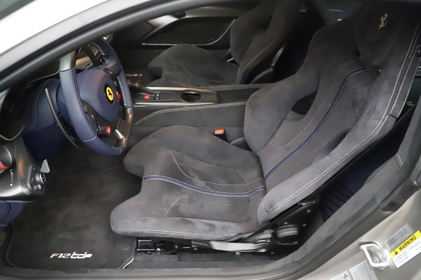 Used 2016 Ferrari F12tdf for sale $869,900 at Maserati of Greenwich in Greenwich CT 06830 17