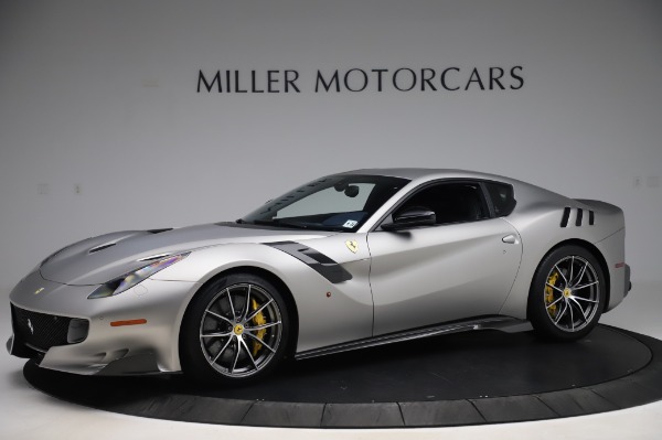 Used 2016 Ferrari F12tdf for sale $869,900 at Maserati of Greenwich in Greenwich CT 06830 2