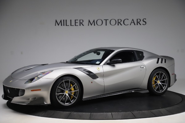 Used 2016 Ferrari F12tdf for sale Sold at Maserati of Greenwich in Greenwich CT 06830 2