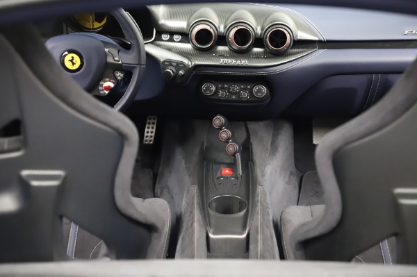 Used 2016 Ferrari F12tdf for sale $869,900 at Maserati of Greenwich in Greenwich CT 06830 25
