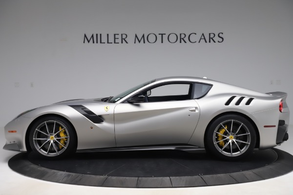 Used 2016 Ferrari F12tdf for sale $869,900 at Maserati of Greenwich in Greenwich CT 06830 3