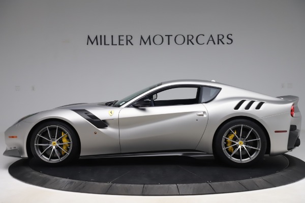 Used 2016 Ferrari F12tdf for sale Sold at Maserati of Greenwich in Greenwich CT 06830 3