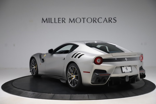 Used 2016 Ferrari F12tdf for sale Sold at Maserati of Greenwich in Greenwich CT 06830 5