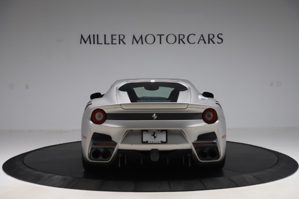 Used 2016 Ferrari F12tdf for sale Sold at Maserati of Greenwich in Greenwich CT 06830 6