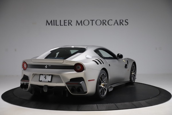 Used 2016 Ferrari F12tdf for sale Sold at Maserati of Greenwich in Greenwich CT 06830 7