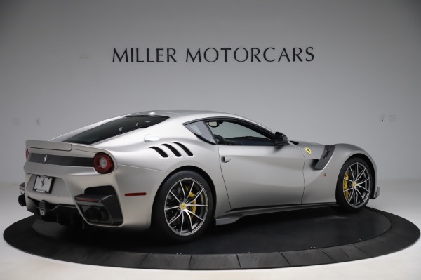 Used 2016 Ferrari F12tdf for sale Sold at Maserati of Greenwich in Greenwich CT 06830 8