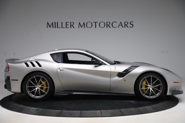 Used 2016 Ferrari F12tdf for sale $869,900 at Maserati of Greenwich in Greenwich CT 06830 9