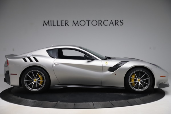 Used 2016 Ferrari F12tdf for sale Sold at Maserati of Greenwich in Greenwich CT 06830 9