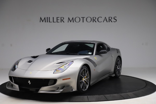 Used 2016 Ferrari F12tdf for sale $869,900 at Maserati of Greenwich in Greenwich CT 06830 1