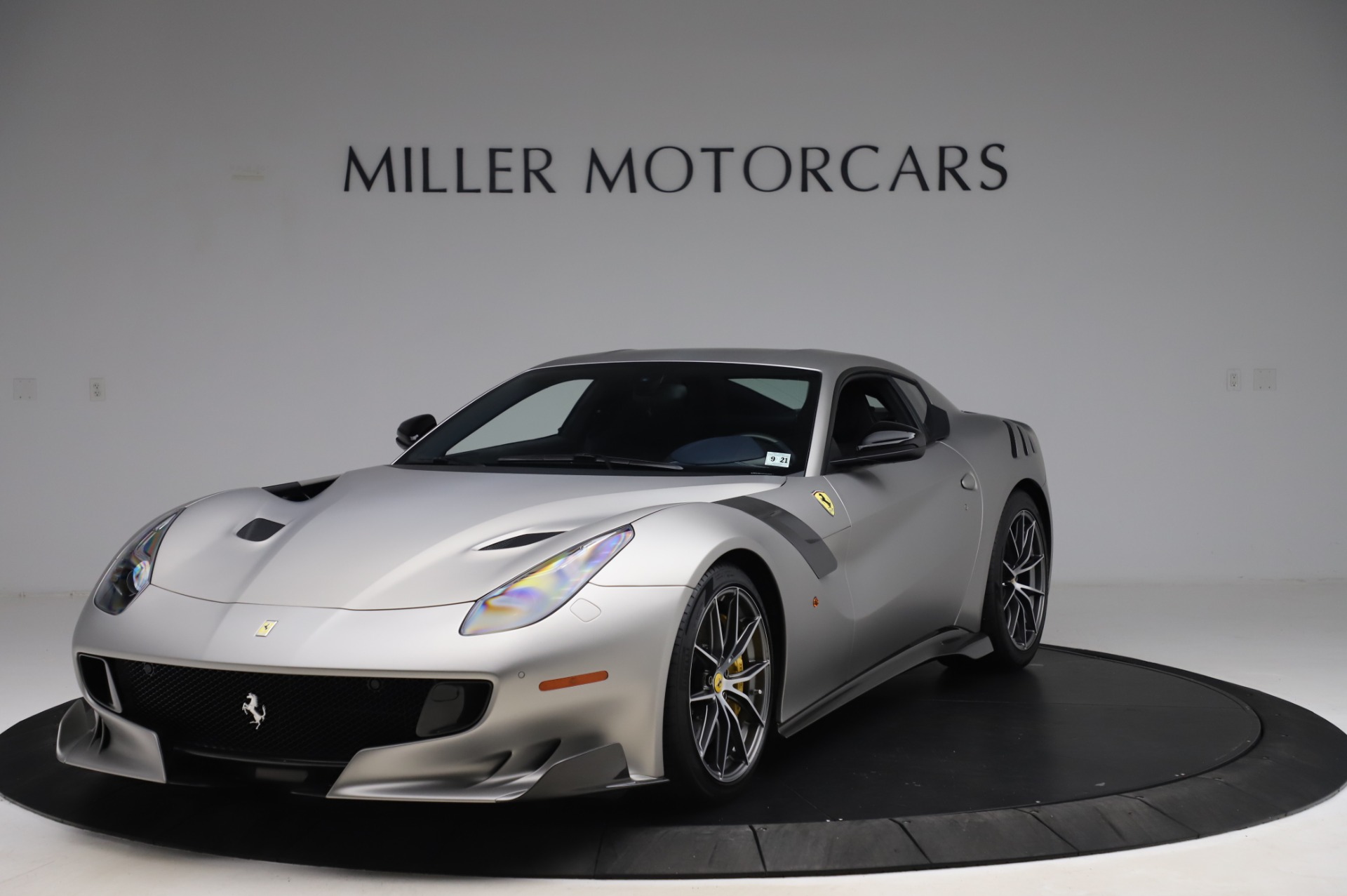 Used 2016 Ferrari F12tdf for sale Sold at Maserati of Greenwich in Greenwich CT 06830 1