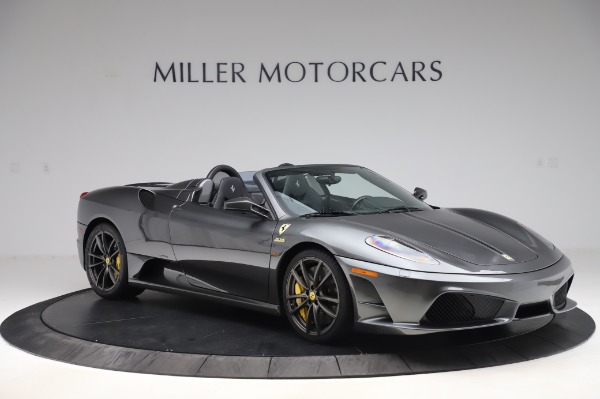 Used 2009 Ferrari 430 Scuderia Spider 16M for sale Sold at Maserati of Greenwich in Greenwich CT 06830 10