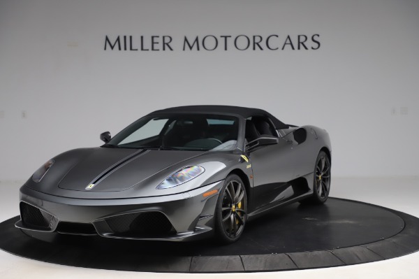 Used 2009 Ferrari 430 Scuderia Spider 16M for sale Sold at Maserati of Greenwich in Greenwich CT 06830 12