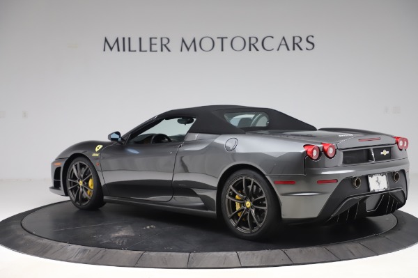 Used 2009 Ferrari 430 Scuderia Spider 16M for sale Sold at Maserati of Greenwich in Greenwich CT 06830 14