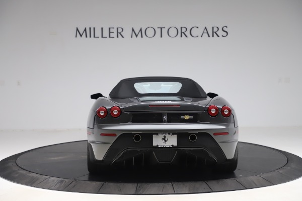 Used 2009 Ferrari 430 Scuderia Spider 16M for sale Sold at Maserati of Greenwich in Greenwich CT 06830 15