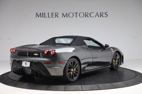 Used 2009 Ferrari 430 Scuderia Spider 16M for sale Sold at Maserati of Greenwich in Greenwich CT 06830 16