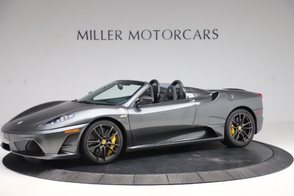 Used 2009 Ferrari 430 Scuderia Spider 16M for sale Sold at Maserati of Greenwich in Greenwich CT 06830 2