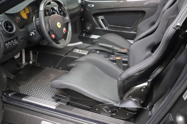 Used 2009 Ferrari 430 Scuderia Spider 16M for sale Sold at Maserati of Greenwich in Greenwich CT 06830 24