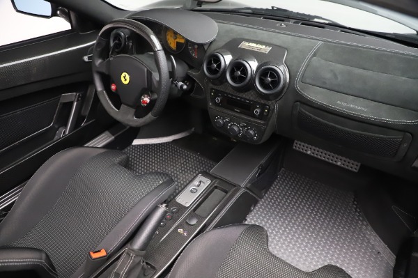 Used 2009 Ferrari 430 Scuderia Spider 16M for sale Sold at Maserati of Greenwich in Greenwich CT 06830 28