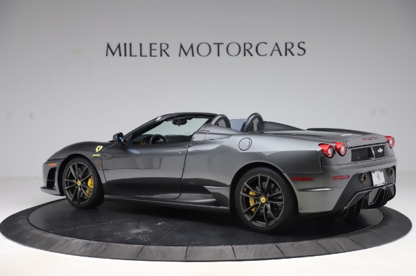 Used 2009 Ferrari 430 Scuderia Spider 16M for sale Sold at Maserati of Greenwich in Greenwich CT 06830 4